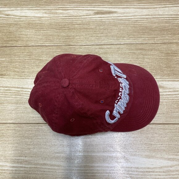 Alabama Crimsom Tide Baseball Cap Adjustable Hat Trucker Hat Snap Back Red - Picture 6 of 14